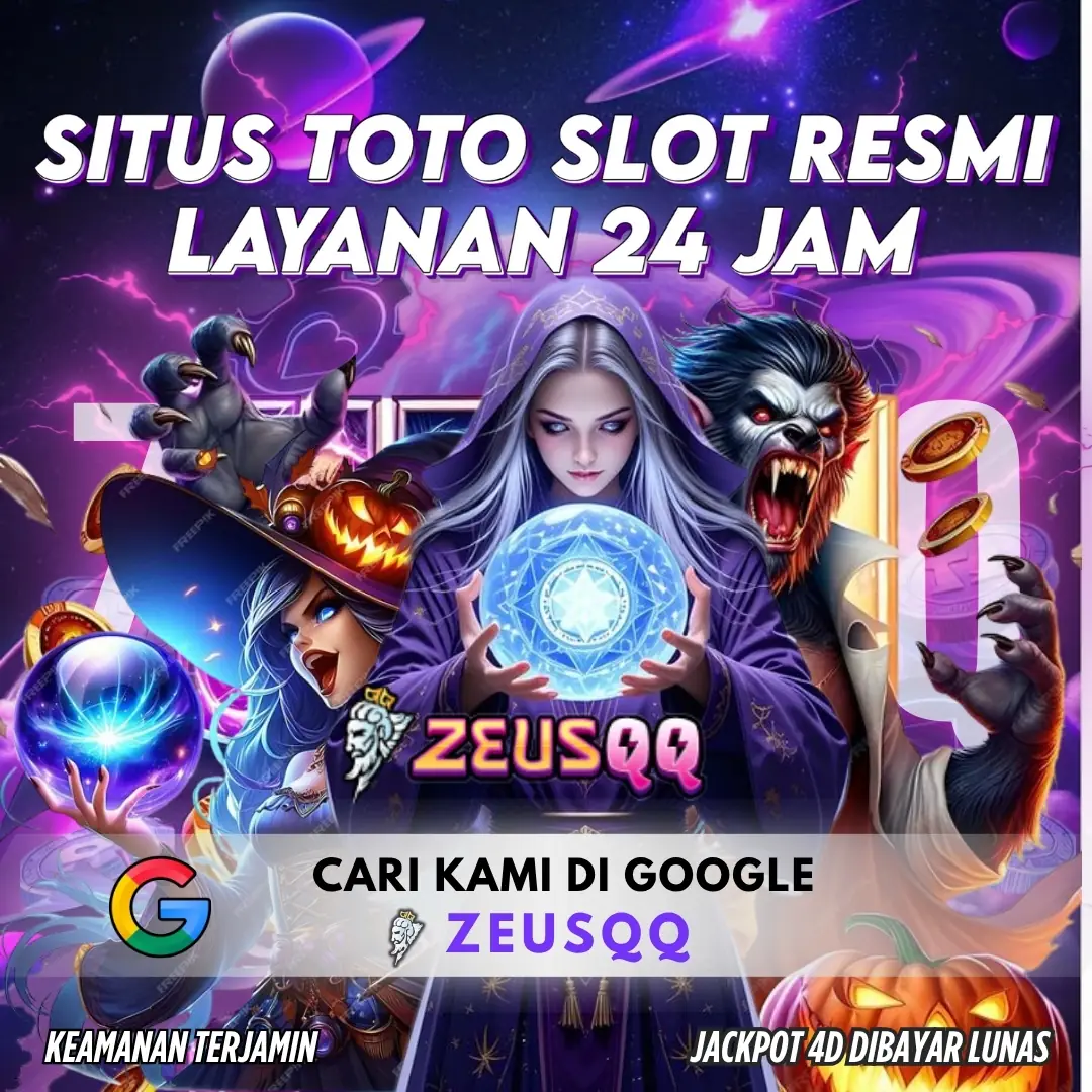 Zeus QQ Slot